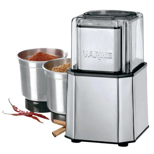 Waring Professional Electric Spice Grinder 1 Cup Capacity