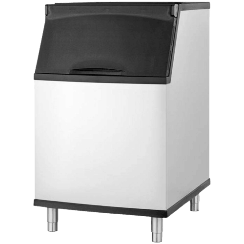 True Ice Series Ice Storage Bin 450 lb. Capacity 30"W