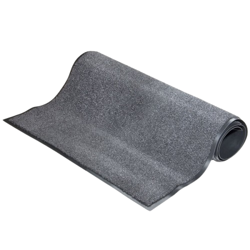 Cactus Mat Catalina Standard Walk Off Mat Charcoal 4' x 6' - 5/16" Thick