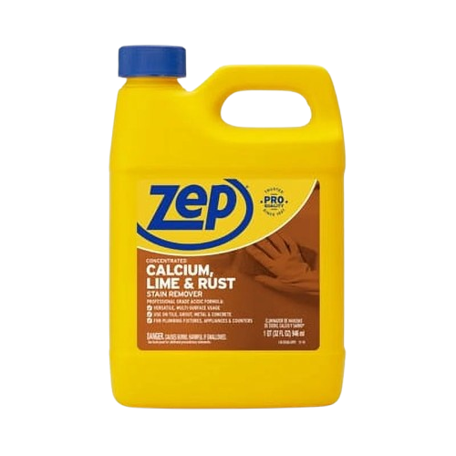 Zep CLR Calcium, Lime and Rust Stain Remover 32 oz.