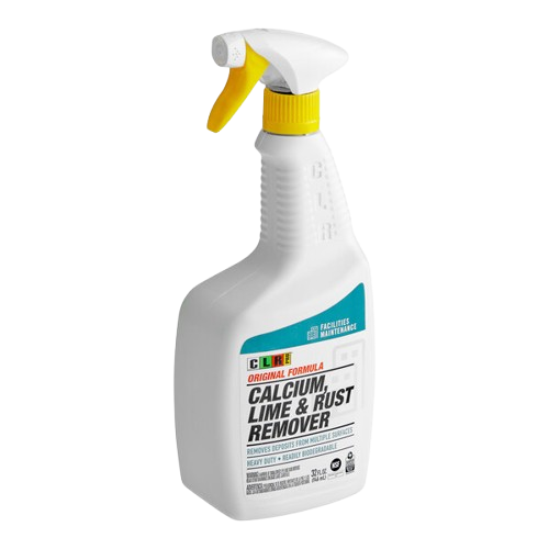 CLR Pro Calcium, Lime, and Rust Remover 32 oz.