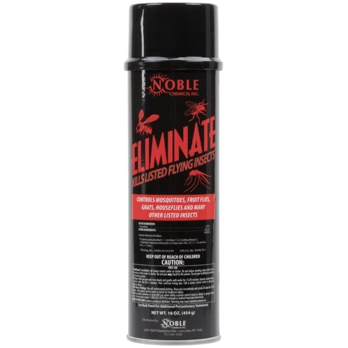 Eliminate Ready-to-Use Flying Insect Killer - Aerosol 1 Pint/16 oz.