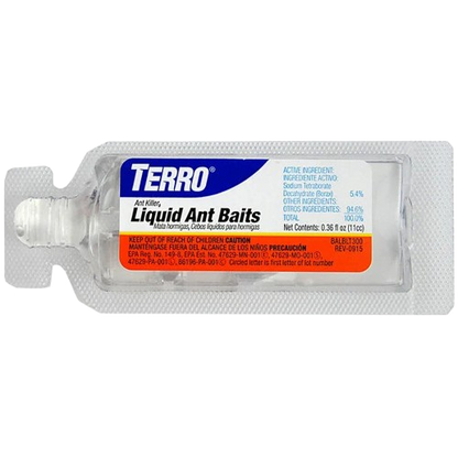 Terro Liquid Ant Bait 6-Pack