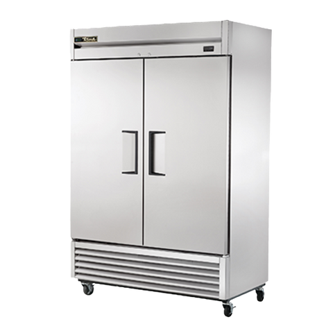 True True Refrigerator/Freezer Convertible Two-Section