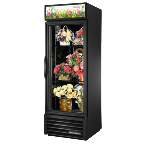 True Food Service Equipment True Floral Merchandiser