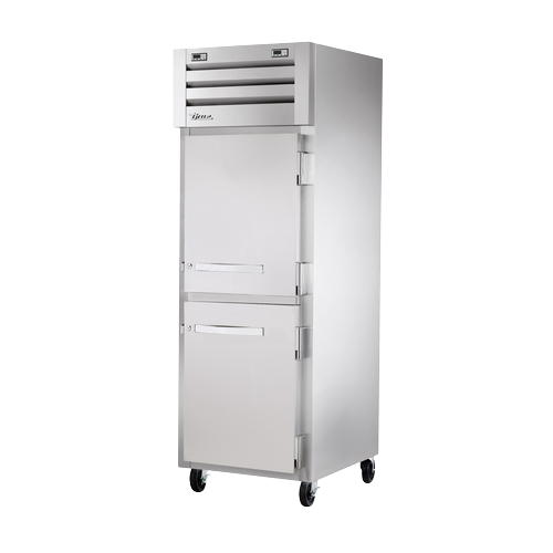 True Food Service Equipment True Dual Temp Cabinet 2 Door