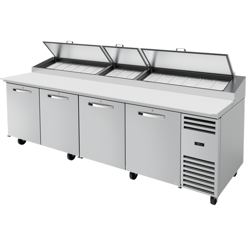 True SPEC SERIES Pizza Prep Table