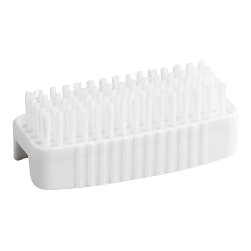 Hand and Nail Brush with Polypropylene Bristles