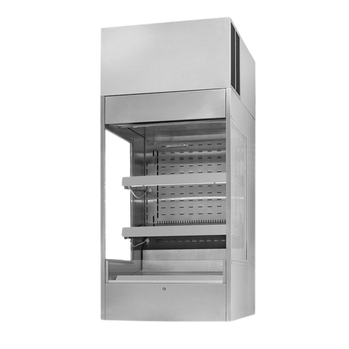 Federal Industries Self-Serve Refrigerated Counter Top Merchandiser- 24"W