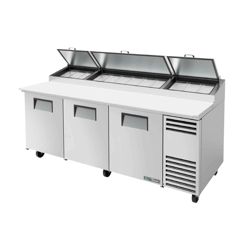 True Food Service Equipment Pizza Prep Table