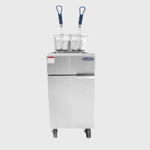 Atosa Catering Equipment CookRite Fryer Natural Gas
