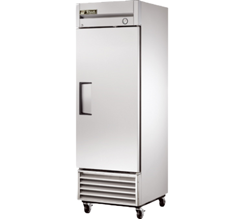 True Food Service Equipment Refrigerator/Freezer Convertible One-Section