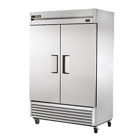 True Food Service Equipment Refrigerator/Freezer Convertible Reach-In Two-Section