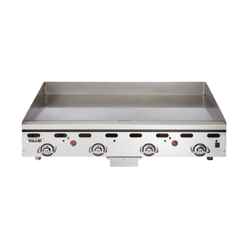 Vulcan Heavy Duty Countertop Gas Griddle 60" W x 24" D