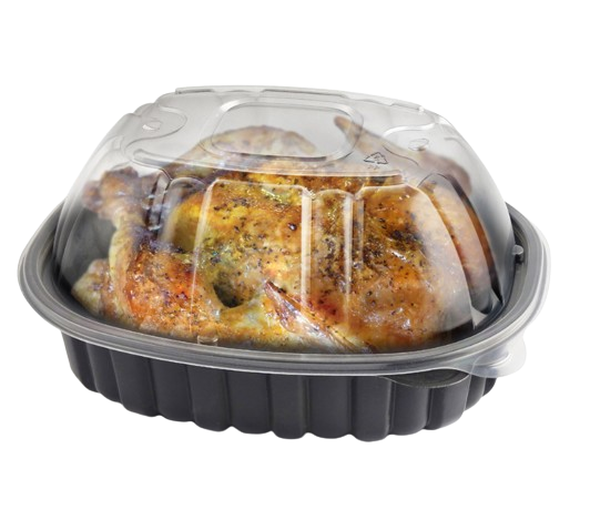 Anchor Packaging Chicken Roaster Combo 4110600 - 170/Case