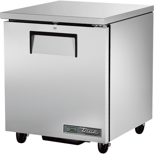 True Food Service Equipment Undercounter Refrigerator
