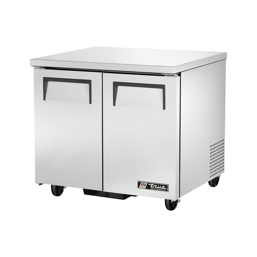 True Food Service Equipment Undercounter Refrigerator