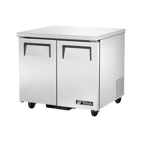 True Food Service Equipment Undercounter Refrigerator