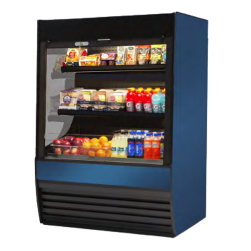 Federal Industries Vision Refrigerated Self-Serve Merchandiser-36"W