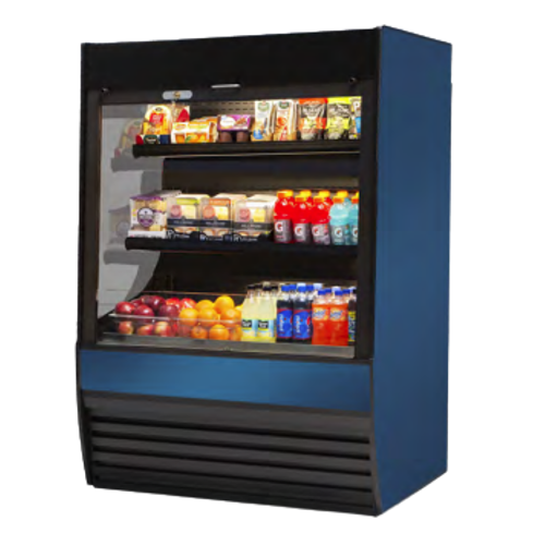 Federal Industries Vision Series Refrigerated Self-Serve Merchandiser