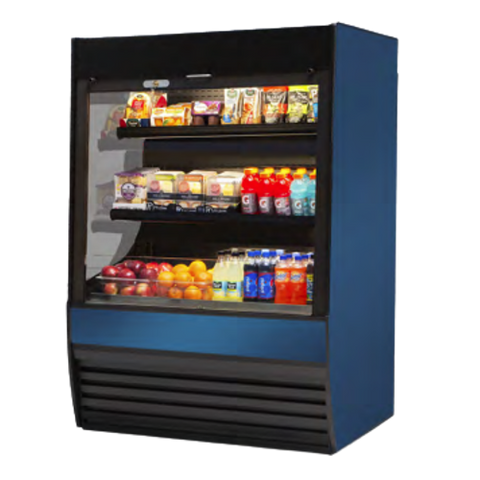Federal Industries Vision Series Refrigerated Self-Serve Merchandiser-59"W