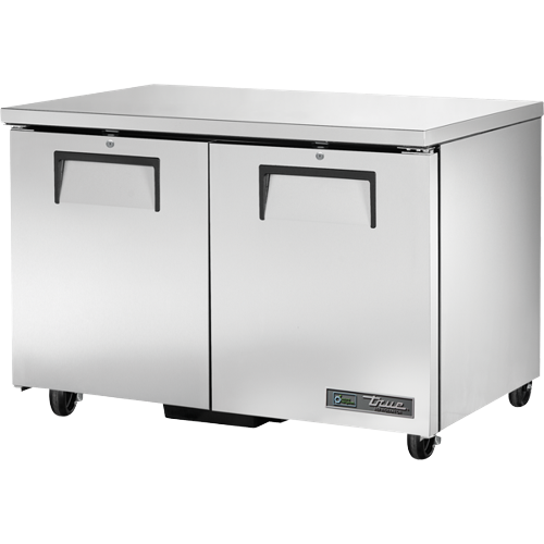 True Food Service Equipment Undercounter Refrigerator