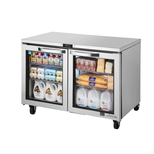 True Food SPEC SERIES Undercounter Refrigerator