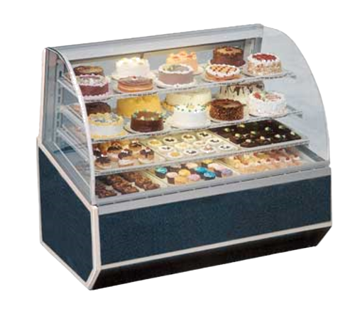 Federal Industries Refrigerated Bakery Case