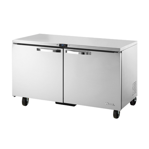 True Food Service Equipment SPEC SERIES Undercounter Freezer