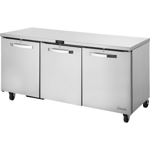 True Food Service Equipment SPEC SERIES Undercounter Refrigerator