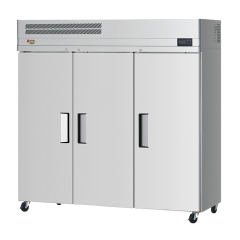 Turbo Air E-Line Refrigerator 3-Sections