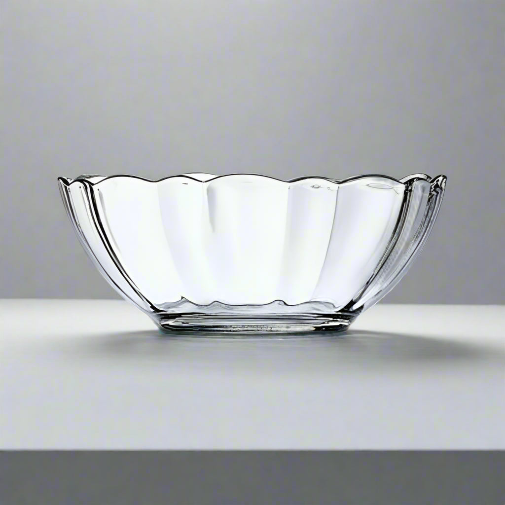 Cardinal Arcoroc Arcade Glass Bowl 11 oz. 00556 - 144/Case