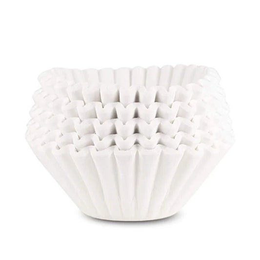 Coffee Filter White 1-1/2 Gallon - 500/Case