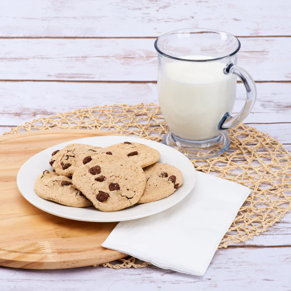 Dinner Napkin 2-Ply White 15" W X 17" L - 3000/Case