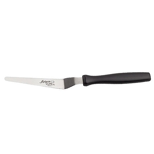 Ateco Pointed Offset Spatula 4.75” Plastic Handle 1317