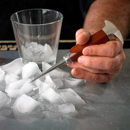 Mercer Barfly Stainless Steel Japanese Ice Pick 7" M37024