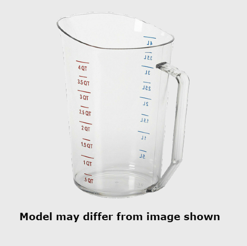 Camwear® Measuring Cup 2 qt.