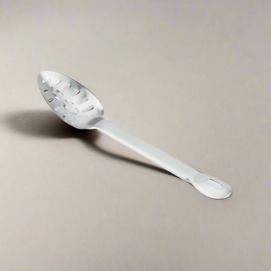 Vollrath Heavy Duty Slotted Basting Spoon Stainless Steel 13-1/4" 64405