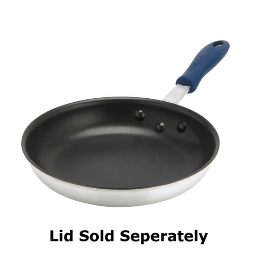 Browne Thermalloy® SW Aluminum Non-Stick Fry Pan w/ Blue Sleeve 12" 5813832
