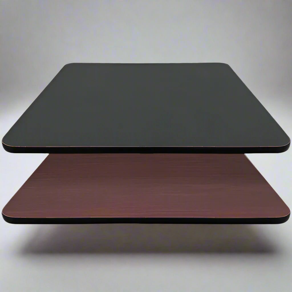 Oak Street Mfg. Square Reversible Table Top 36" x 36" MB3636