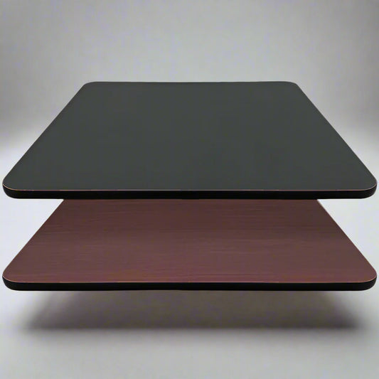 Oak Street Mfg. Square Reversible Table Top 36" x 36" MB3636