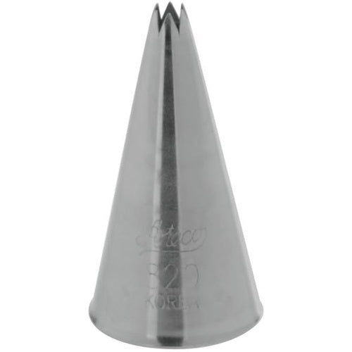 Ateco Piping Tip Open Star #820