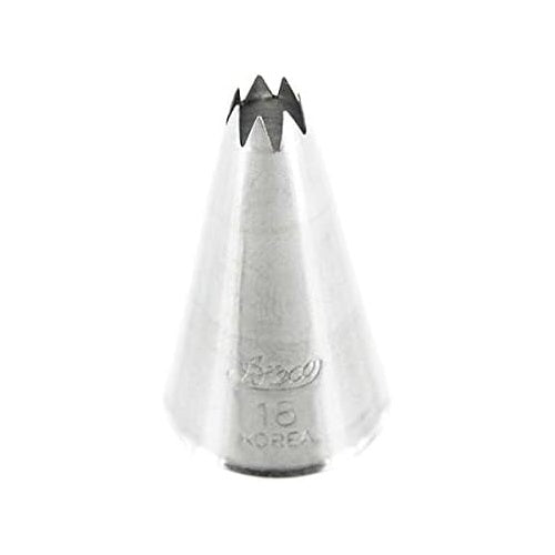 Ateco Piping Tip Open Star #18