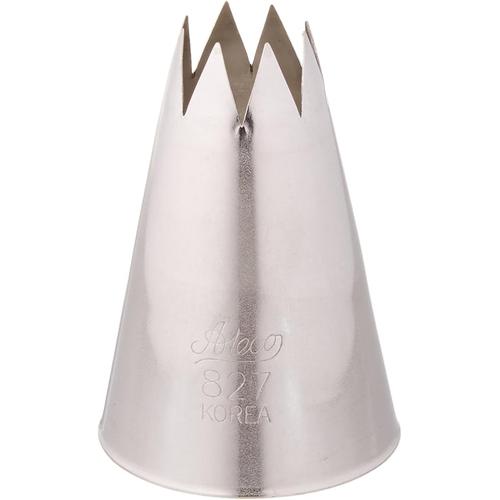 Ateco Piping Tip Open Star #827