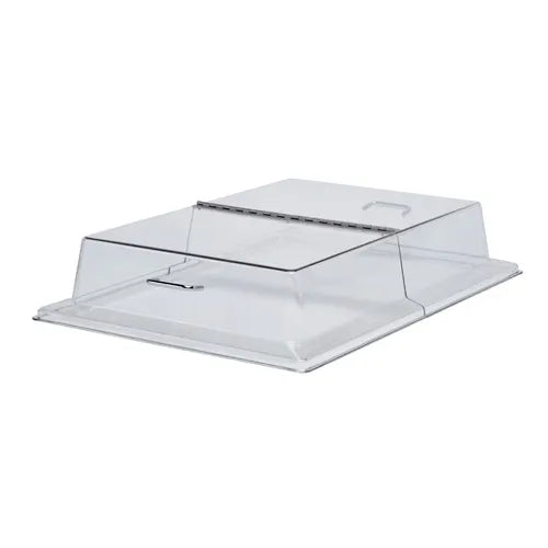 Camwear Clear Dome Display Cover Hinged 18" x 26" RD1826CWH135