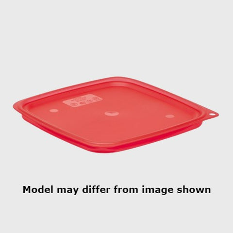 Cover For 6 & 8 qt. FreshPro Containers Translucent Red