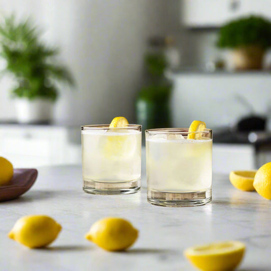 Libbey Heavy Base Rocks Glass  8 oz. 916CD - 36/Case