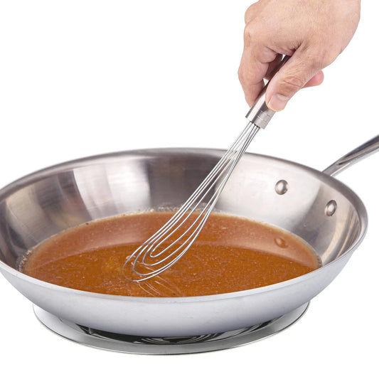 Progressive Products Prepworks Flat Whisk 10" BA-3026