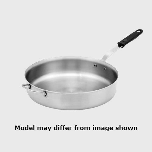 Tribute 3-Ply Sauté Pan 3 Qt. Aluminum