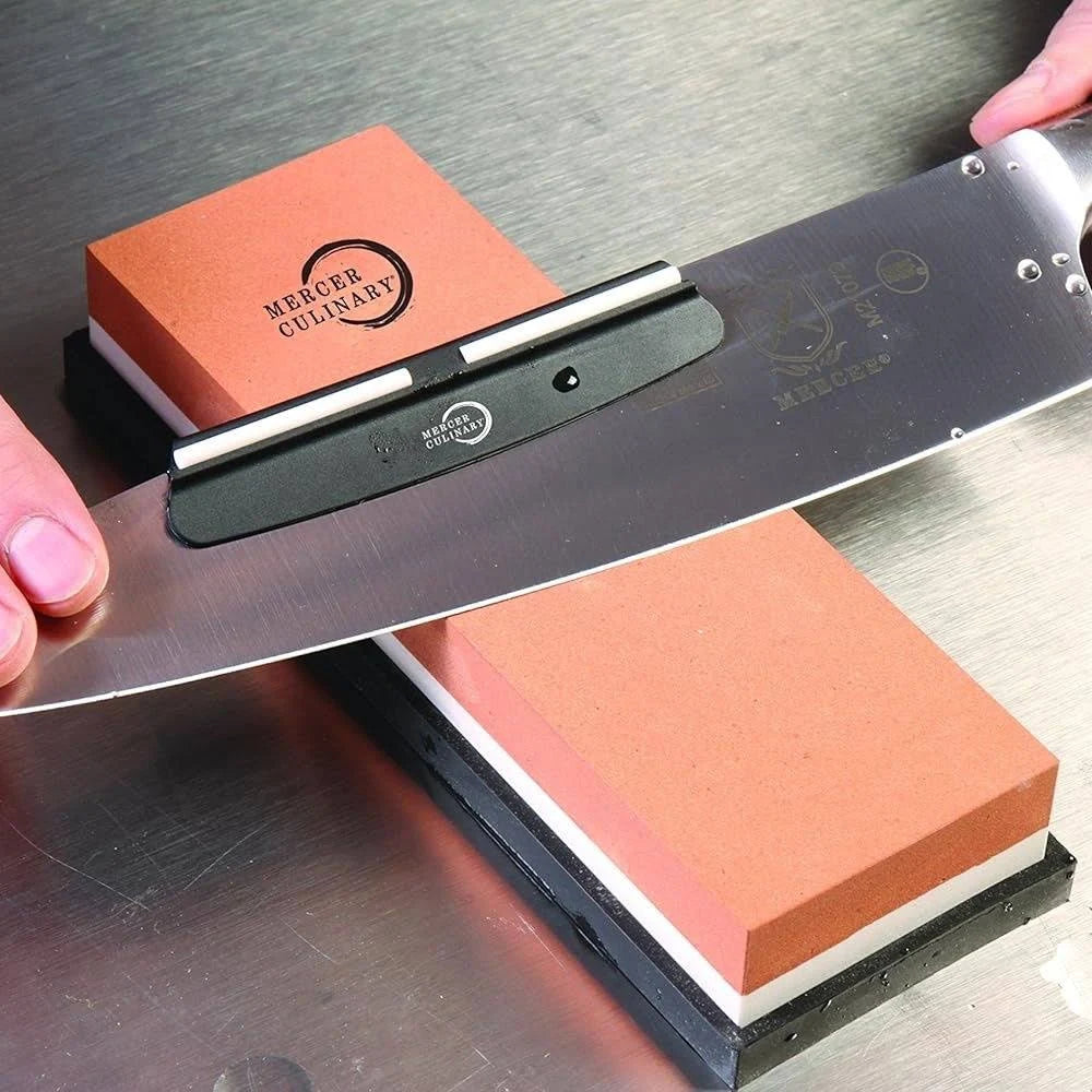 Mercer Culinary 400/1000 Grit Sharpening Stone M15951